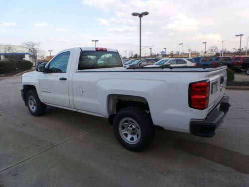 2014 Chevrolet Silverado 1500 Work Truck, US $27,196.00, image 22
