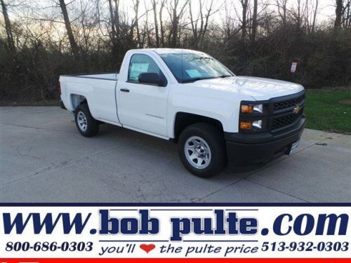 2014 Chevrolet Silverado 1500 Work Truck, US $27,196.00, image 26