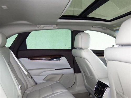 2014 cadillac xts premium