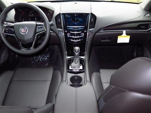 2014 cadillac ats 2.5l