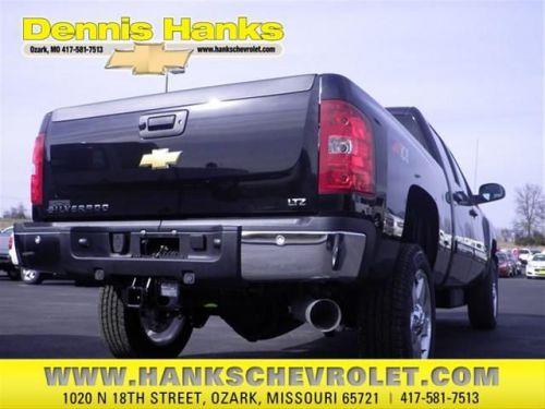 2014 chevrolet silverado 2500 ltz
