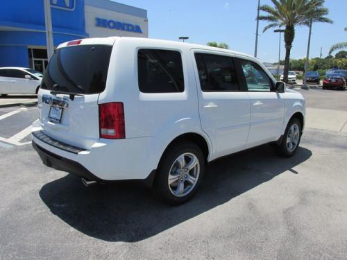 2014 Honda Pilot EX-L, US $38,000.00, image 7