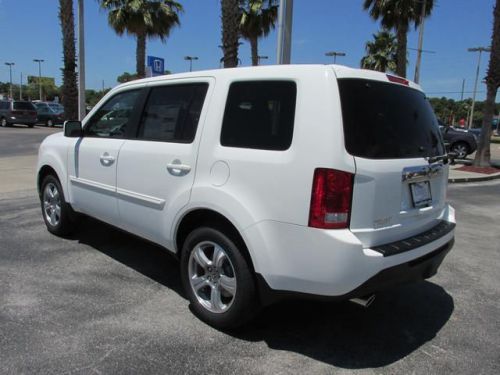 2014 Honda Pilot EX-L, US $38,000.00, image 8