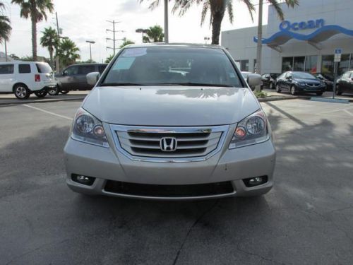 2009 honda odyssey touring