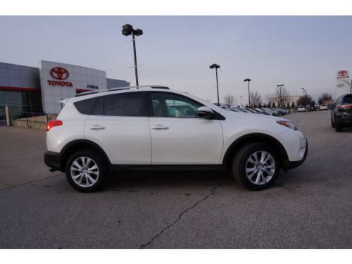 2014 toyota rav4 limited
