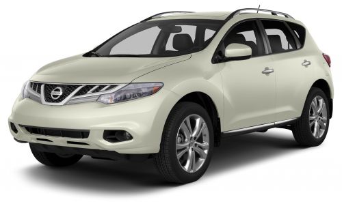 2013 nissan murano le