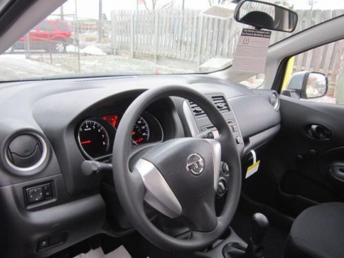 2014 Nissan Versa Note S, US $14,545.00, image 2