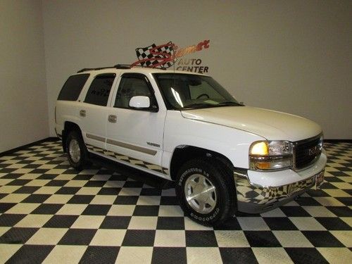 Yukon ,denali, dvd,sunroof