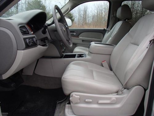 2011 chevrolet avalanche 1500 lt