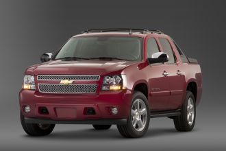 2011 chevrolet avalanche 1500 lt