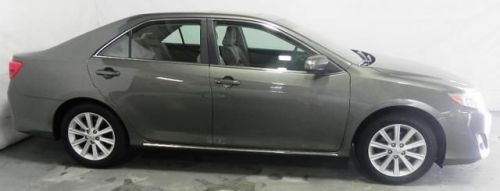 2012 toyota camry xle