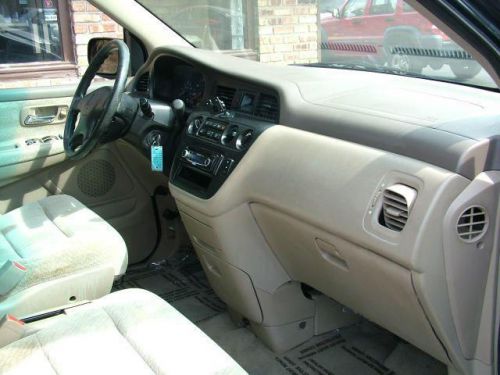 2001 honda odyssey lx