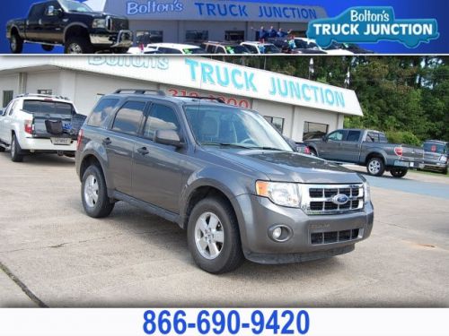 2010 ford escape xlt