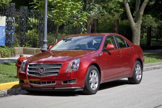 2010 cadillac cts performance