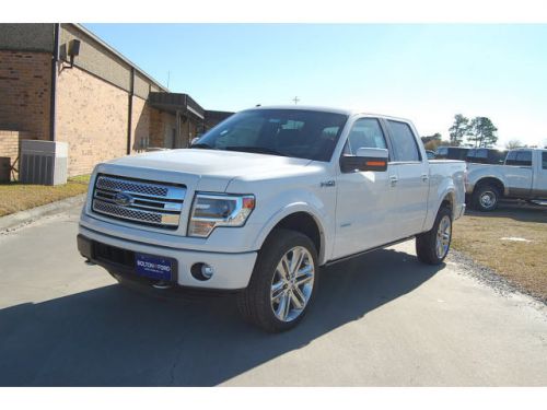 2014 ford f150 limited