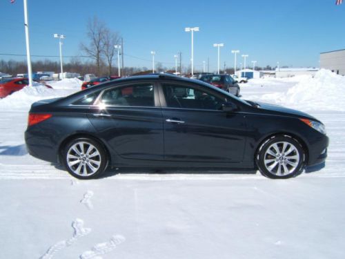 2011 hyundai sonata se 2.0t