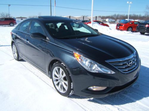 2011 Hyundai Sonata SE 2.0T, US $17,990.00, image 12