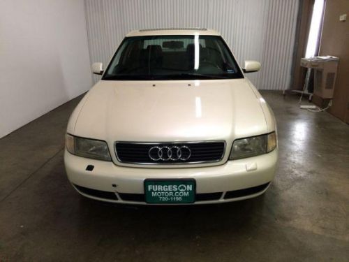 1996 audi a4 2.8