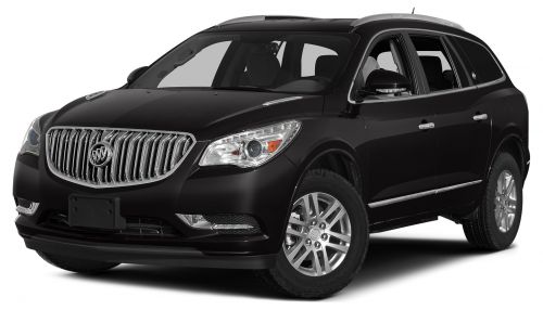 2015 buick enclave premium