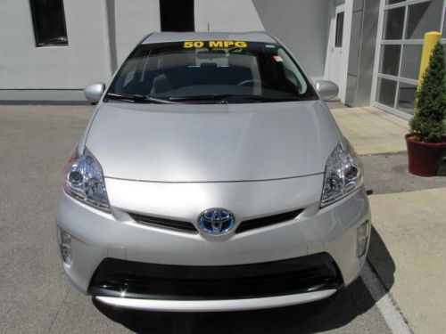 2014 toyota prius two