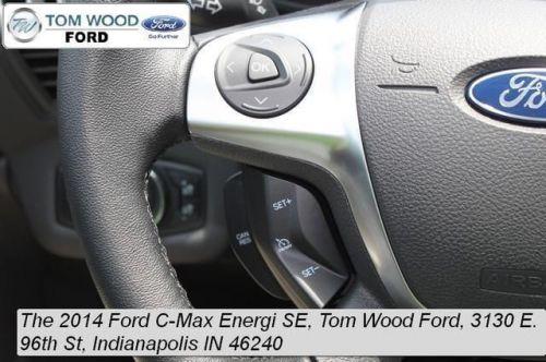 2014 ford c-max energi sel