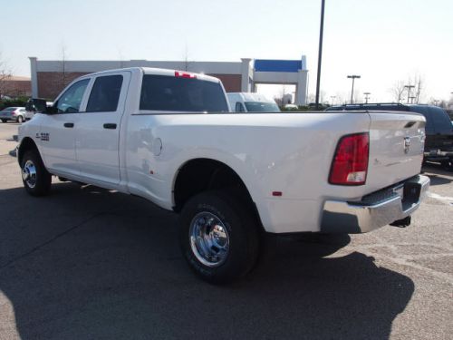 2014 ram 3500 tradesman