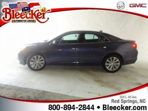 2013 Chevrolet Malibu 1LZ, US $21,900.00, image 3