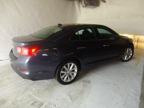 2013 Chevrolet Malibu 1LZ, US $21,900.00, image 4