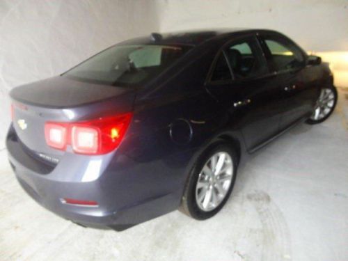 2013 Chevrolet Malibu 1LZ, US $21,900.00, image 9
