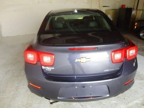 2013 Chevrolet Malibu 1LZ, US $21,900.00, image 17