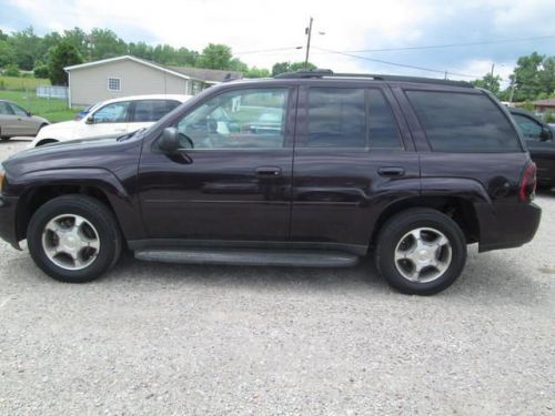 2008 chevrolet trailblazer