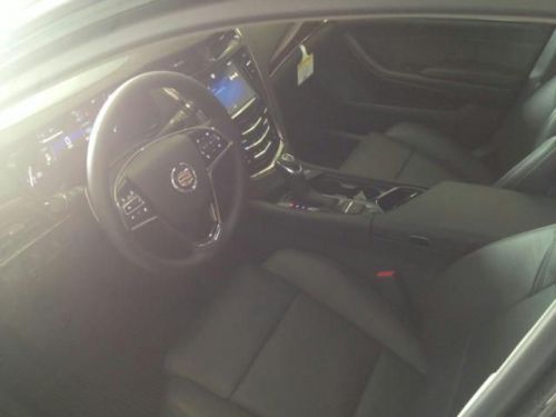 2014 Cadillac CTS 2.0L Turbo Luxury, US $56,423.00, image 2