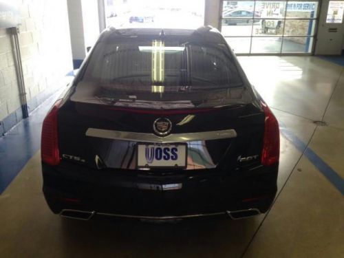 2014 Cadillac CTS 2.0L Turbo Luxury, US $56,423.00, image 4