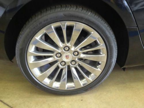 2014 Cadillac CTS 2.0L Turbo Luxury, US $56,423.00, image 5