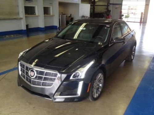 2014 Cadillac CTS 2.0L Turbo Luxury, US $56,423.00, image 6