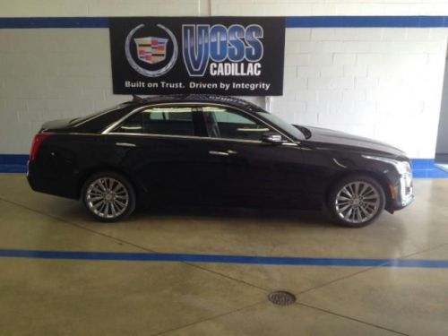 2014 Cadillac CTS 2.0L Turbo Luxury, US $56,423.00, image 8