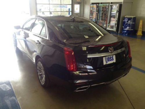 2014 Cadillac CTS 2.0L Turbo Luxury, US $56,423.00, image 9