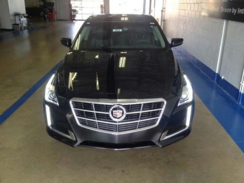 2014 Cadillac CTS 2.0L Turbo Luxury, US $56,423.00, image 10