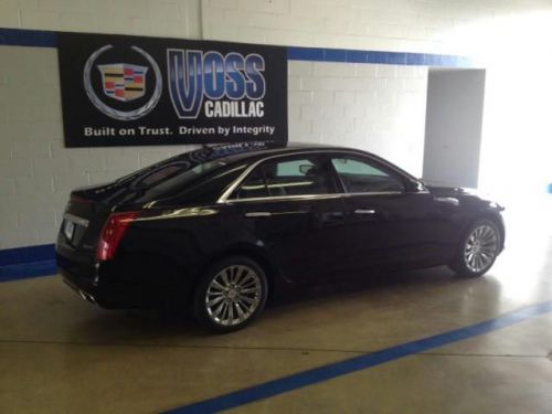 2014 Cadillac CTS 2.0L Turbo Luxury, US $56,423.00, image 11