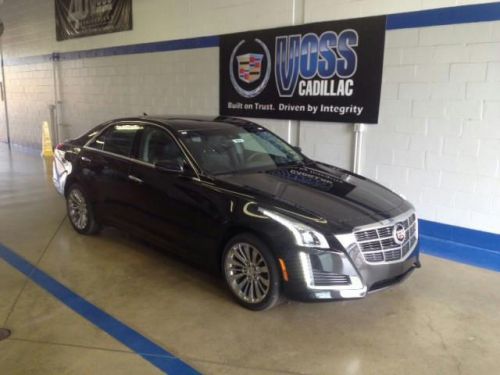 2014 Cadillac CTS 2.0L Turbo Luxury, US $56,423.00, image 12