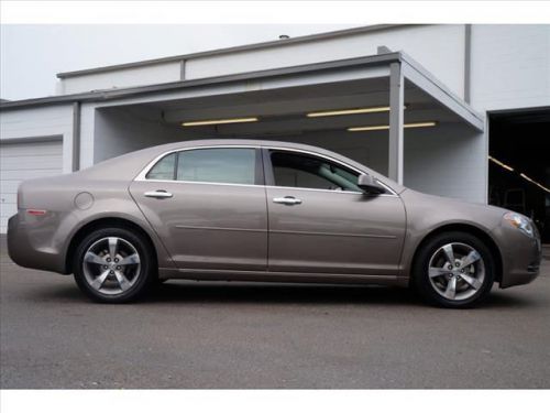 2012 chevrolet malibu 1lt