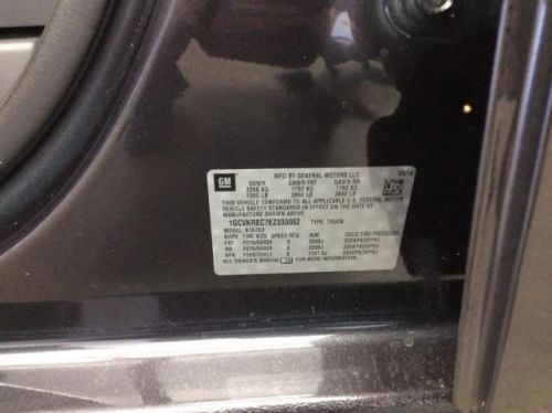 2014 Chevrolet Silverado 1500 LT, US $42,565.00, image 8