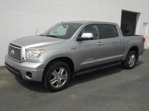 2011 toyota tundra limited