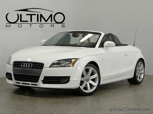 2008 audi tt 2.0t s convertible