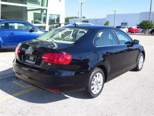 2014 volkswagen jetta se