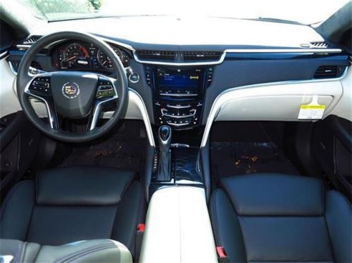 2014 cadillac xts vsport platinum