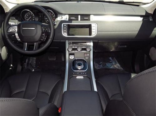 2014 land rover range rover evoque pure