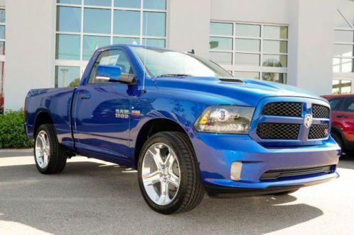 2014 ram 1500 sport