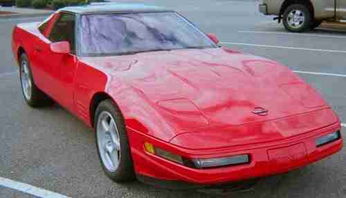 1994 Chevrolet Corvette ZR-1, US $30,000.00, image 2