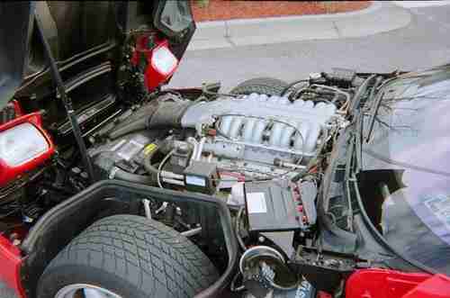 1994 Chevrolet Corvette ZR-1, US $30,000.00, image 3